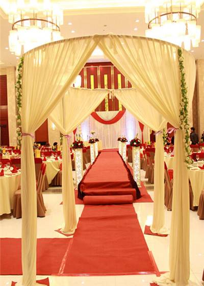 中西合璧主题婚礼